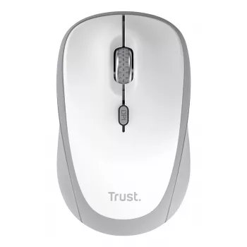 Trust Yvi+ Ποντίκι Universal Αμφίχειρο RF Wireless + Bluetooth Οπτικό 1600 DPI