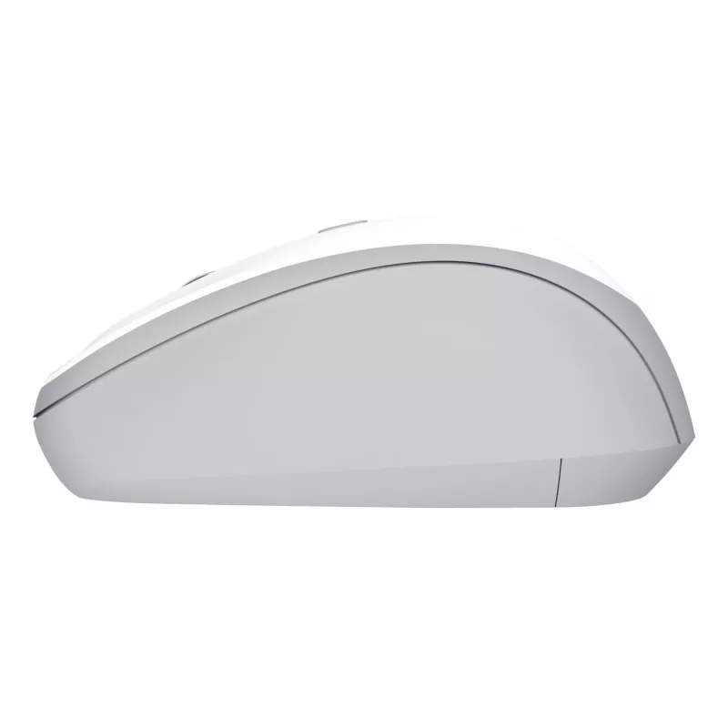 Trust Yvi+ Ποντίκι Universal Αμφίχειρο RF Wireless + Bluetooth Οπτικό 1600 DPI