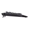 Trust GXT 836 Evocx Πληκτρολόγιο Gaming USB AZERTY Βελγικό Μαύρο