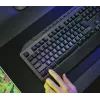 Trust GXT 836 Evocx Πληκτρολόγιο Gaming USB AZERTY Βελγικό Μαύρο