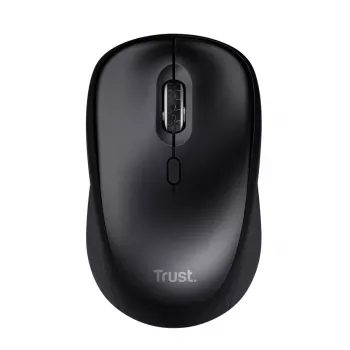 Trust Yvi+ Ποντίκι Home Αμφίχειρο RF Wireless Οπτικό 1600 DPI