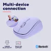 Trust Yvi+ Ποντίκι Universal Αμφίχειρο RF Wireless + Bluetooth Οπτικό 1600 DPI