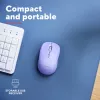 Trust Yvi+ Ποντίκι Universal Αμφίχειρο RF Wireless + Bluetooth Οπτικό 1600 DPI