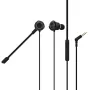Trust GXT 406 Pine Headset Ενσύρματο In-Ear Gaming Μαύρο