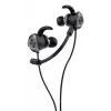 Trust GXT 406 Pine Headset Ενσύρματο In-Ear Gaming Μαύρο