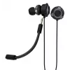 Trust GXT 406 Pine Headset Ενσύρματο In-Ear Gaming Μαύρο