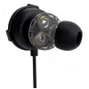 Trust GXT 406 Pine Headset Ενσύρματο In-Ear Gaming Μαύρο