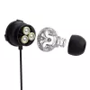 Trust GXT 406 Pine Headset Ενσύρματο In-Ear Gaming Μαύρο
