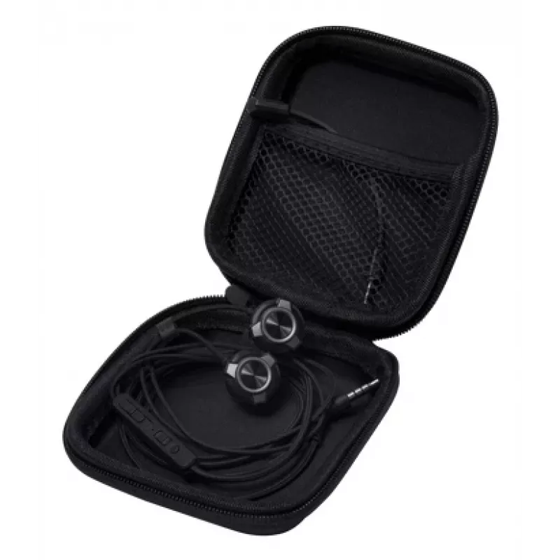 Trust GXT 406 Pine Headset Ενσύρματο In-Ear Gaming Μαύρο