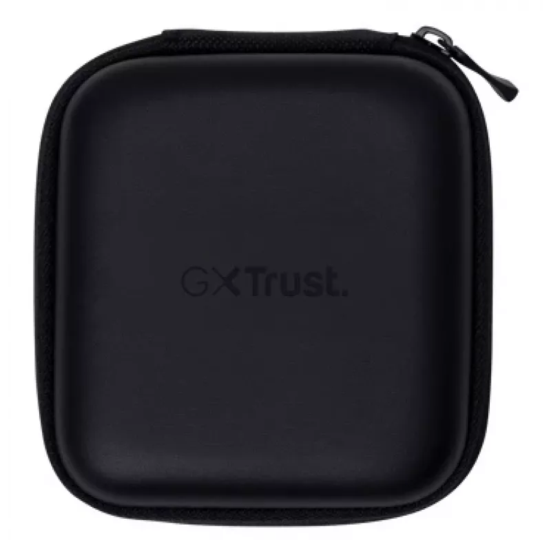 Trust GXT 406 Pine Headset Ενσύρματο In-Ear Gaming Μαύρο