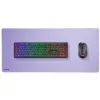 Trust GXT 759P Gaming Mousepad Μωβ
