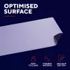 Trust GXT 759P Gaming Mousepad Μωβ