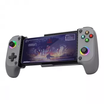 Trust GXT 735G Mylox Γκρι Bluetooth Gamepad Αναλογικό/Ψηφιακό Android, iOS