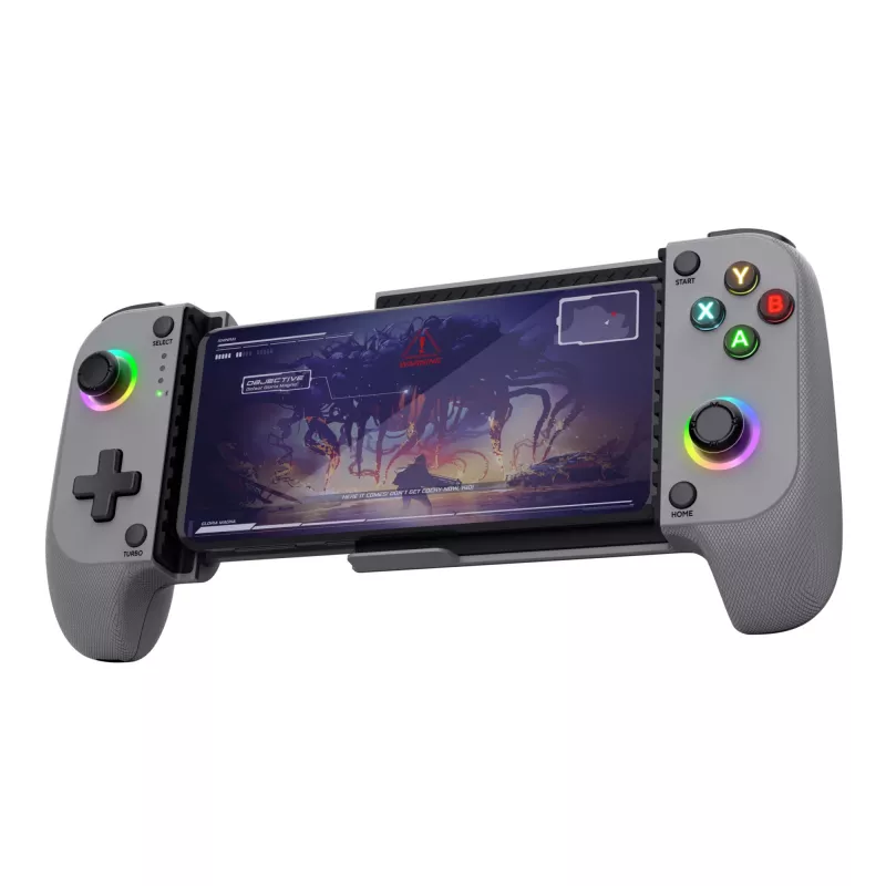Trust GXT 735G Mylox Γκρι Bluetooth Gamepad Αναλογικό/Ψηφιακό Android, iOS