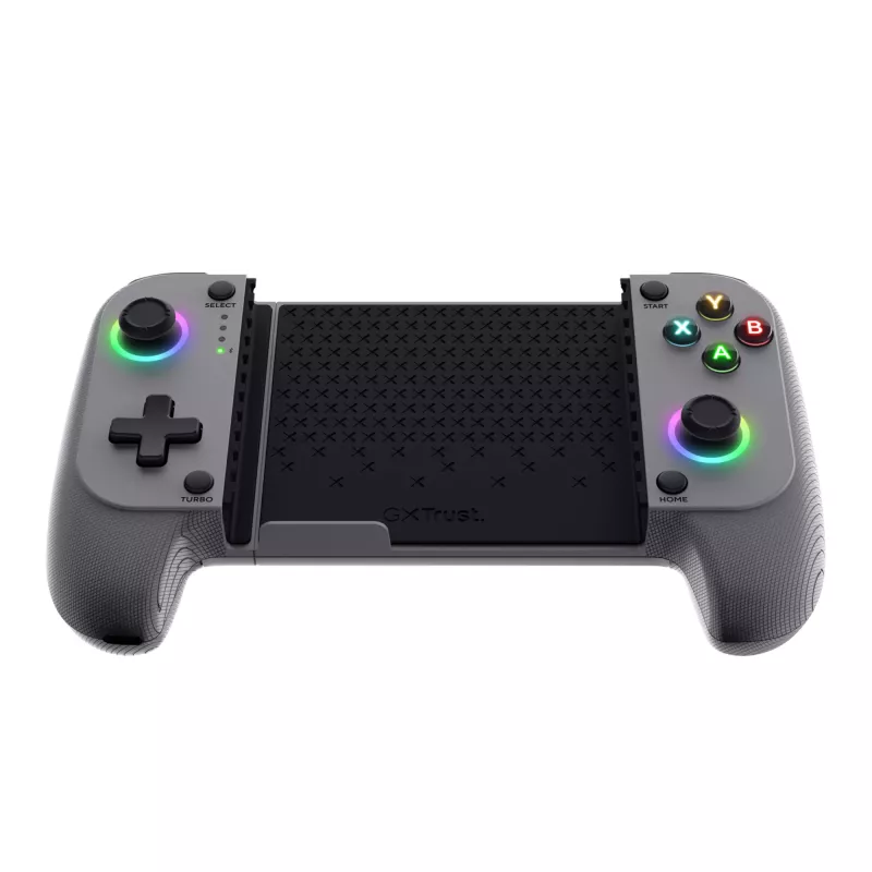 Trust GXT 735G Mylox Γκρι Bluetooth Gamepad Αναλογικό/Ψηφιακό Android, iOS