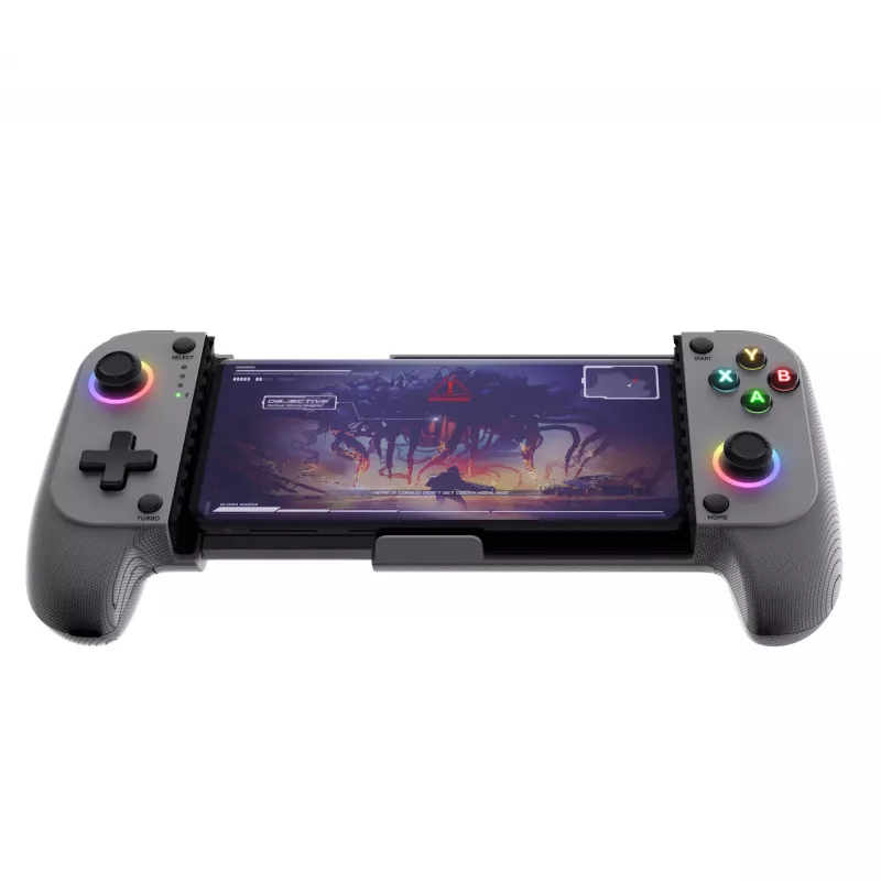 Trust GXT 735G Mylox Γκρι Bluetooth Gamepad Αναλογικό/Ψηφιακό Android, iOS