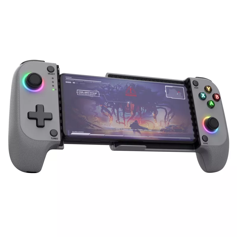 Trust GXT 735G Mylox Γκρι Bluetooth Gamepad Αναλογικό/Ψηφιακό Android, iOS