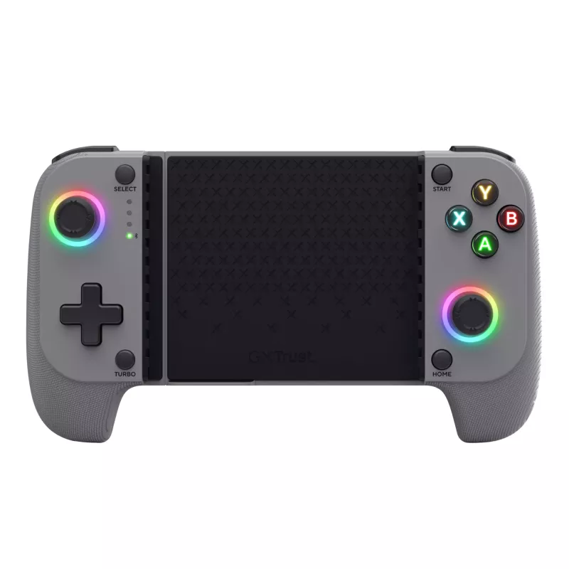 Trust GXT 735G Mylox Γκρι Bluetooth Gamepad Αναλογικό/Ψηφιακό Android, iOS