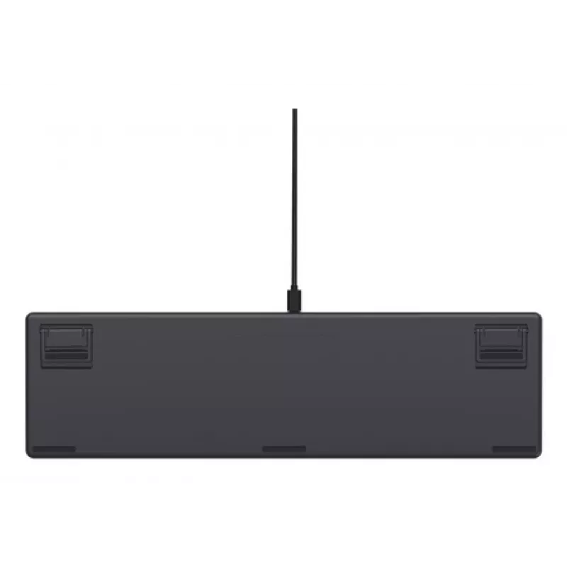 Trust GXT 871 Zora Πληκτρολόγιο Gaming USB AZERTY Βελγικό Μαύρο