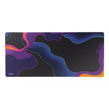 Trust GXT 759 XXL Gaming Mousepad Μαύρο, Μπλε, Ροζ, Βιολετί