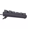 Trust GXT 864 Cada Πληκτρολόγιο Gaming USB QWERTY Αγγλικό Μαύρο