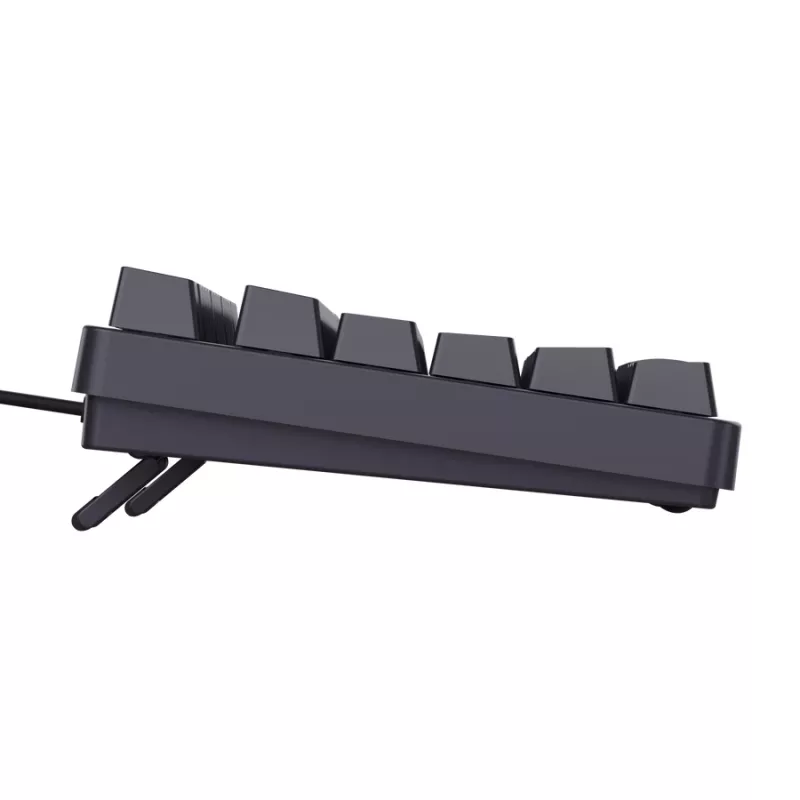 Trust GXT 864 Cada Πληκτρολόγιο Gaming USB QWERTY Αγγλικό Μαύρο
