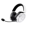 Trust GXT 493PS Carus Headset ενσύρματο & ασύρματο με κεφαλόδεσμο Gaming Bluetooth Λευκό