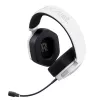 Trust GXT 493PS Carus Headset ενσύρματο & ασύρματο με κεφαλόδεσμο Gaming Bluetooth Λευκό
