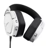 Trust GXT 493PS Carus Headset ενσύρματο & ασύρματο με κεφαλόδεσμο Gaming Bluetooth Λευκό