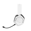 Trust GXT 493PS Carus Headset ενσύρματο & ασύρματο με κεφαλόδεσμο Gaming Bluetooth Λευκό