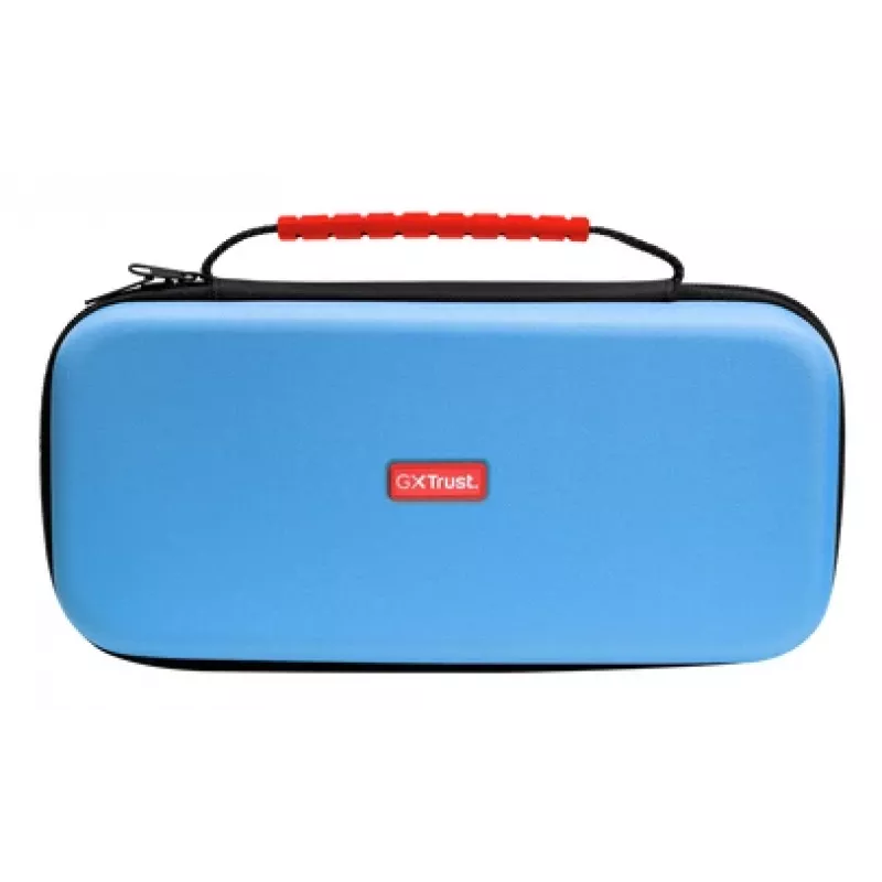 Τσάντα Trust GXT 1251B Σκληρή θήκη για Nintendo Switch 2 Μπλε