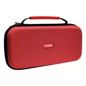 Trust GXT 1251RB Σκληρή θήκη για Nintendo Switch 2 - Πολύχρωμο