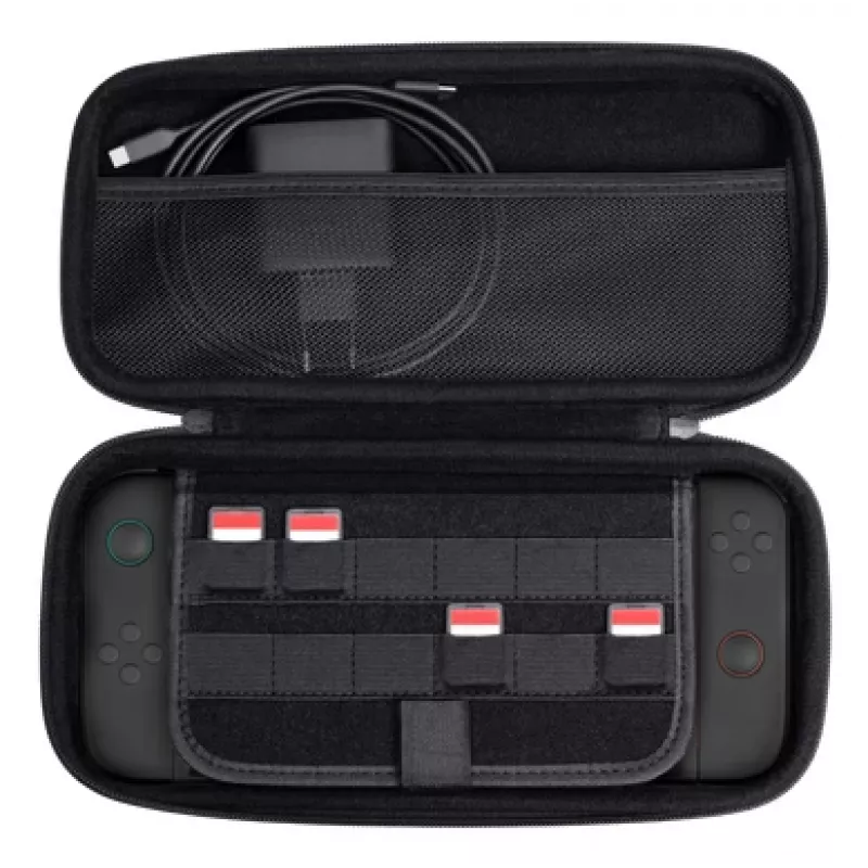 Trust GXT 1251RB Σκληρή θήκη για Nintendo Switch 2 - Πολύχρωμο