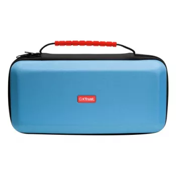 Τσάντα μεταφοράς Trust GXT 1252B XL για Nintendo Switch 2 Μπλε
