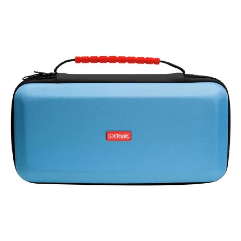 Τσάντα μεταφοράς Trust GXT 1252B XL για Nintendo Switch 2 Μπλε