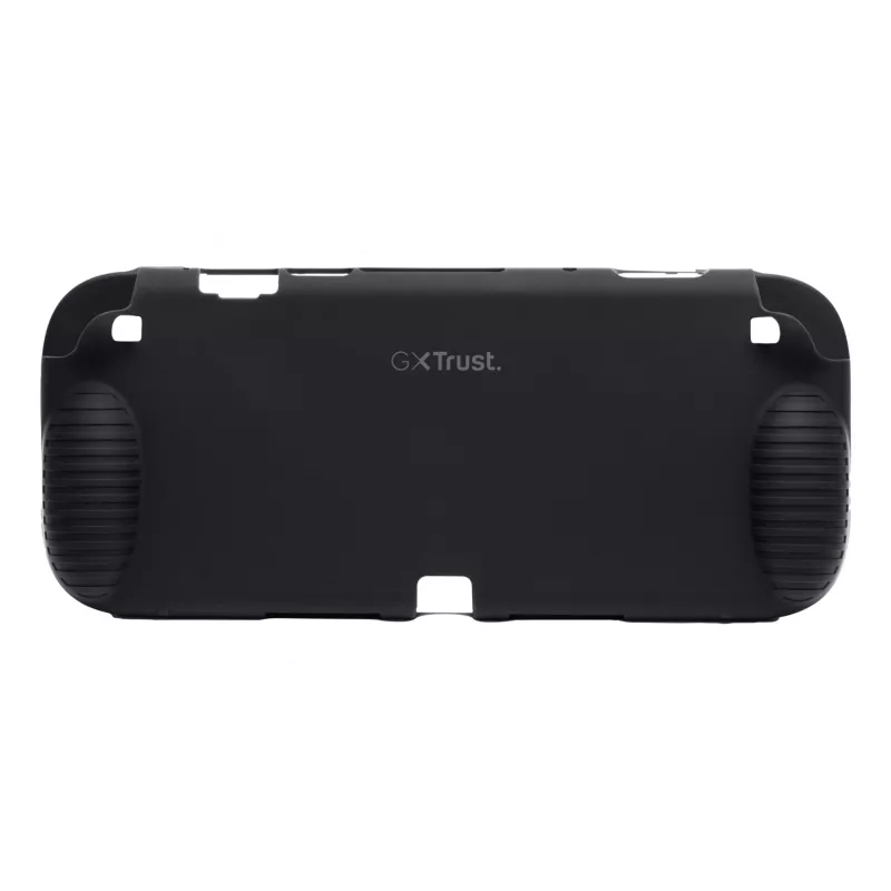 Κάλυμμα Trust GXT 1253 Θήκη σιλικόνης με λαβή για Nintendo Switch 2 Μαύρο