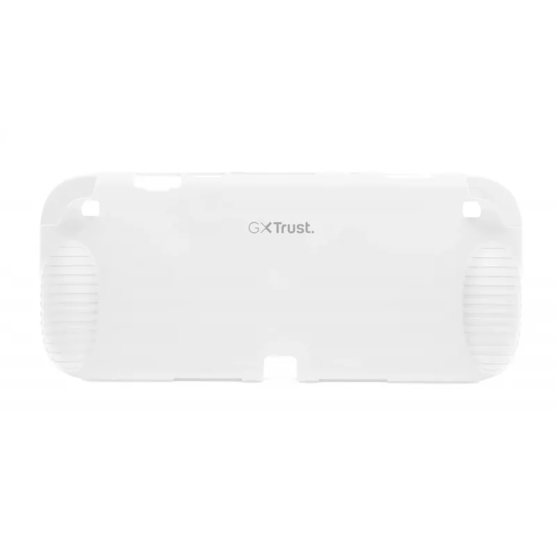 Trust GXT 1253W Θήκη σιλικόνης με λαβή για Nintendo Switch 2 Λευκό