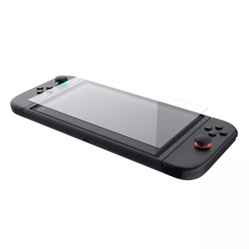 Tempered Glass Screen Protector TRUST GXT1254 2 — σκληρυμένο γυαλί, μοντέλο GXT1254 2