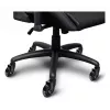 Σετ ροδακίων για καρέκλα Gaming TRUST 25804, 5 τεμ., μαύρο, PP/PU, 225 g