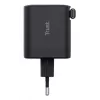 TRUST Φορτιστής Maxo 65W USB-C με 67 cm περιστρεφόμενο καλώδιο