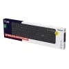 Trust Vaiya Πληκτρολόγιο Universal USB + RF Wireless + Bluetooth AZERTY Βελγικό Μαύρο