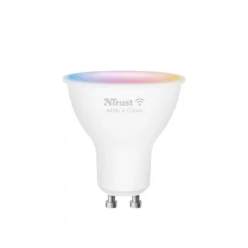 Έξυπνος λαμπτήρας Trust 71279 Wi-Fi Λευκό 50x50x54 mm