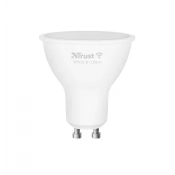Έξυπνος λαμπτήρας Trust 71279 Wi-Fi Λευκό 50x50x54 mm
