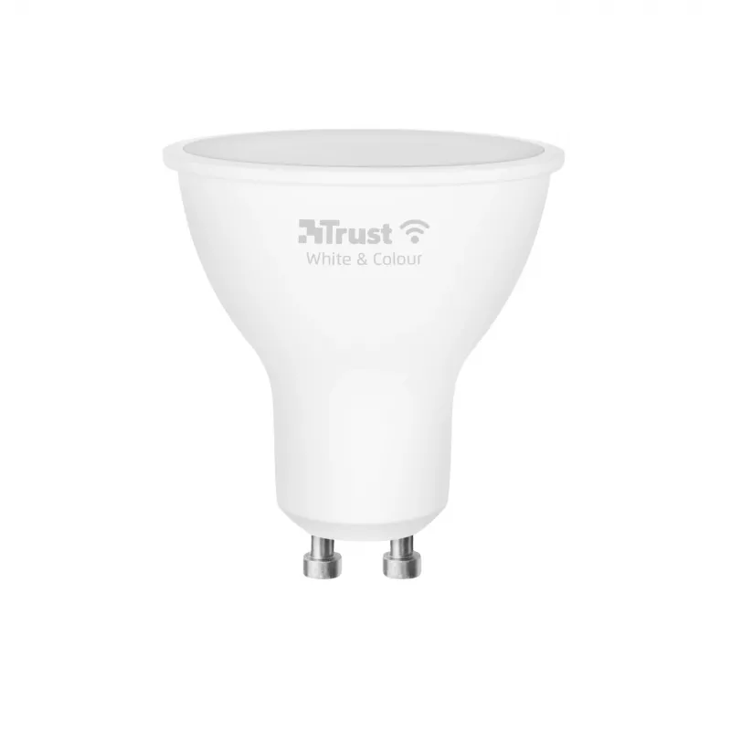 Έξυπνος λαμπτήρας Trust 71279 Wi-Fi Λευκό 50x50x54 mm