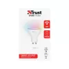 Έξυπνος λαμπτήρας Trust 71279 Wi-Fi Λευκό 50x50x54 mm