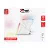 Έξυπνος λαμπτήρας Trust 71292 Wi-Fi Λευκό 50 mm x 50 mm x 54 mm