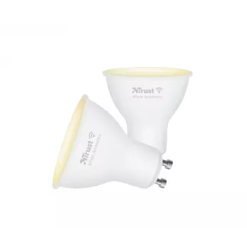 Trust 71296 smart lighting Έξυπνος λαμπτήρας Wi-Fi
