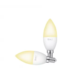 Trust 71297 Smart Lighting Έξυπνος λαμπτήρας Wi-Fi