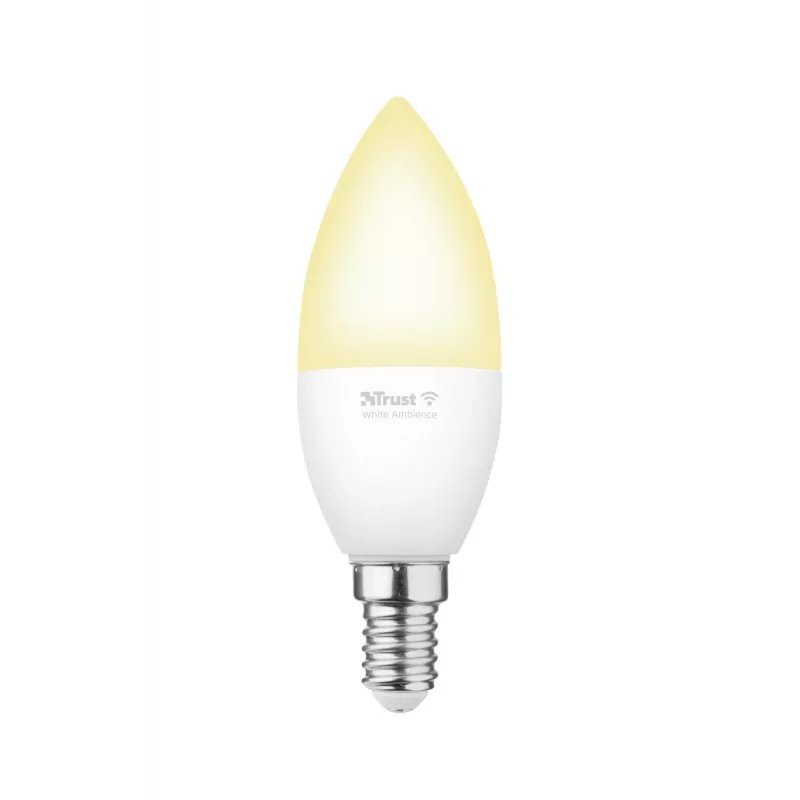 Trust 71297 Smart Lighting Έξυπνος λαμπτήρας Wi-Fi