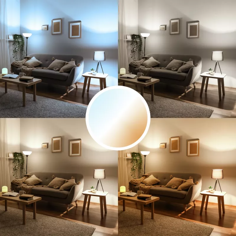 Trust 71297 Smart Lighting Έξυπνος λαμπτήρας Wi-Fi